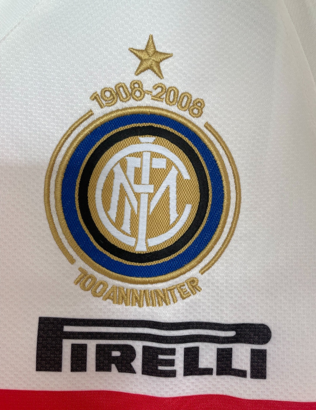 Inter 2008 - Away