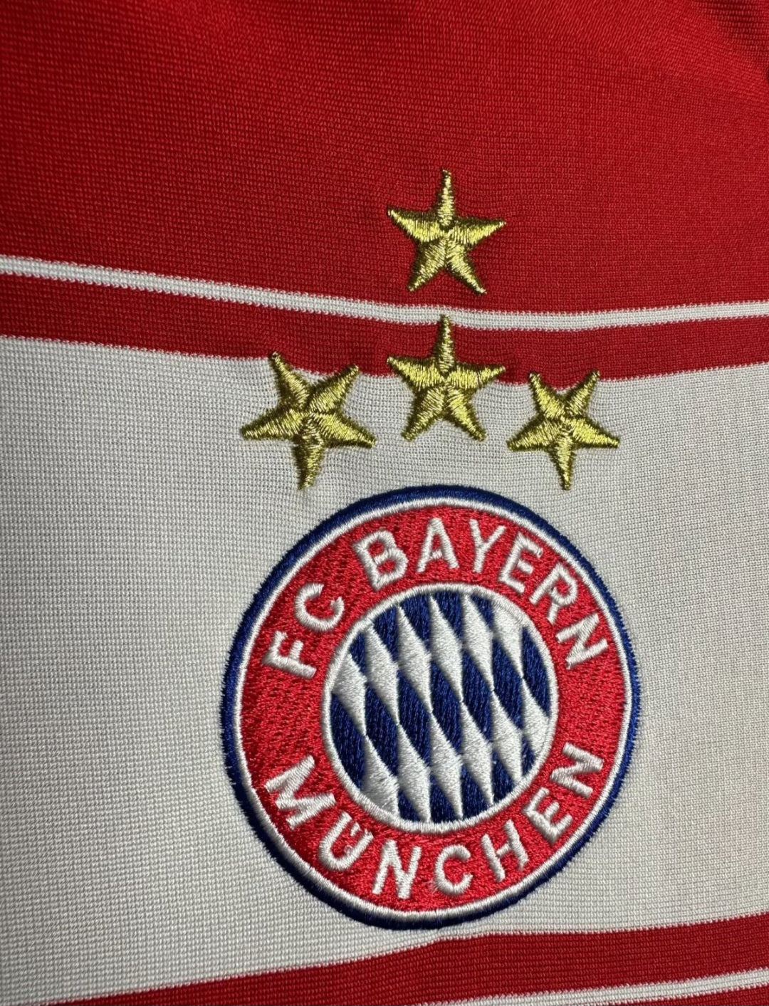 Bayern Monaco 2007 - Home