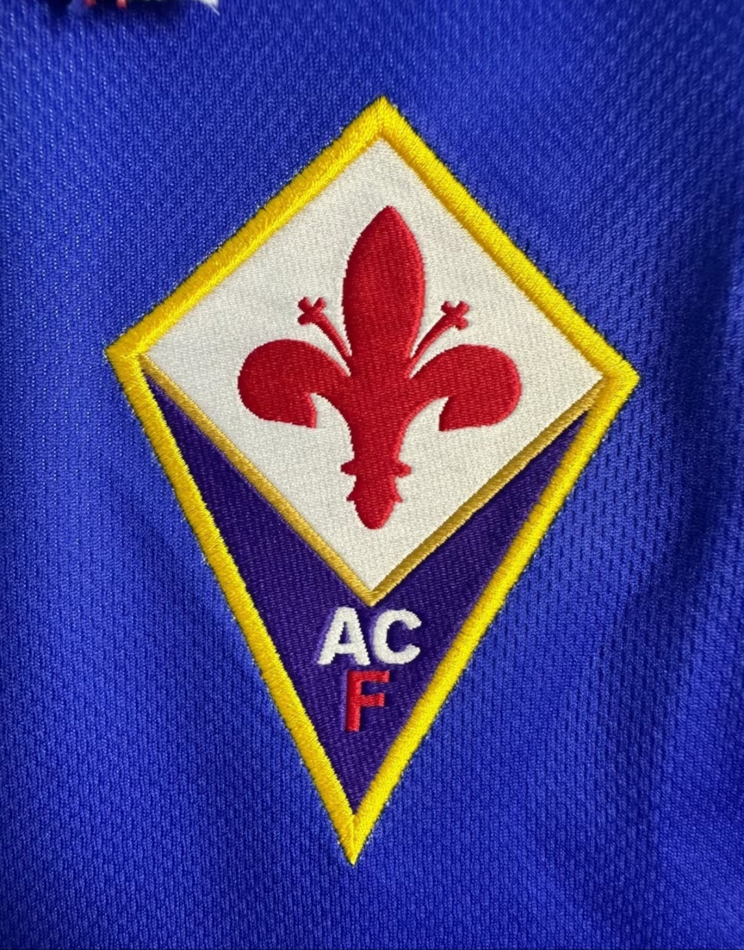 Fiorentina 1995 - Home