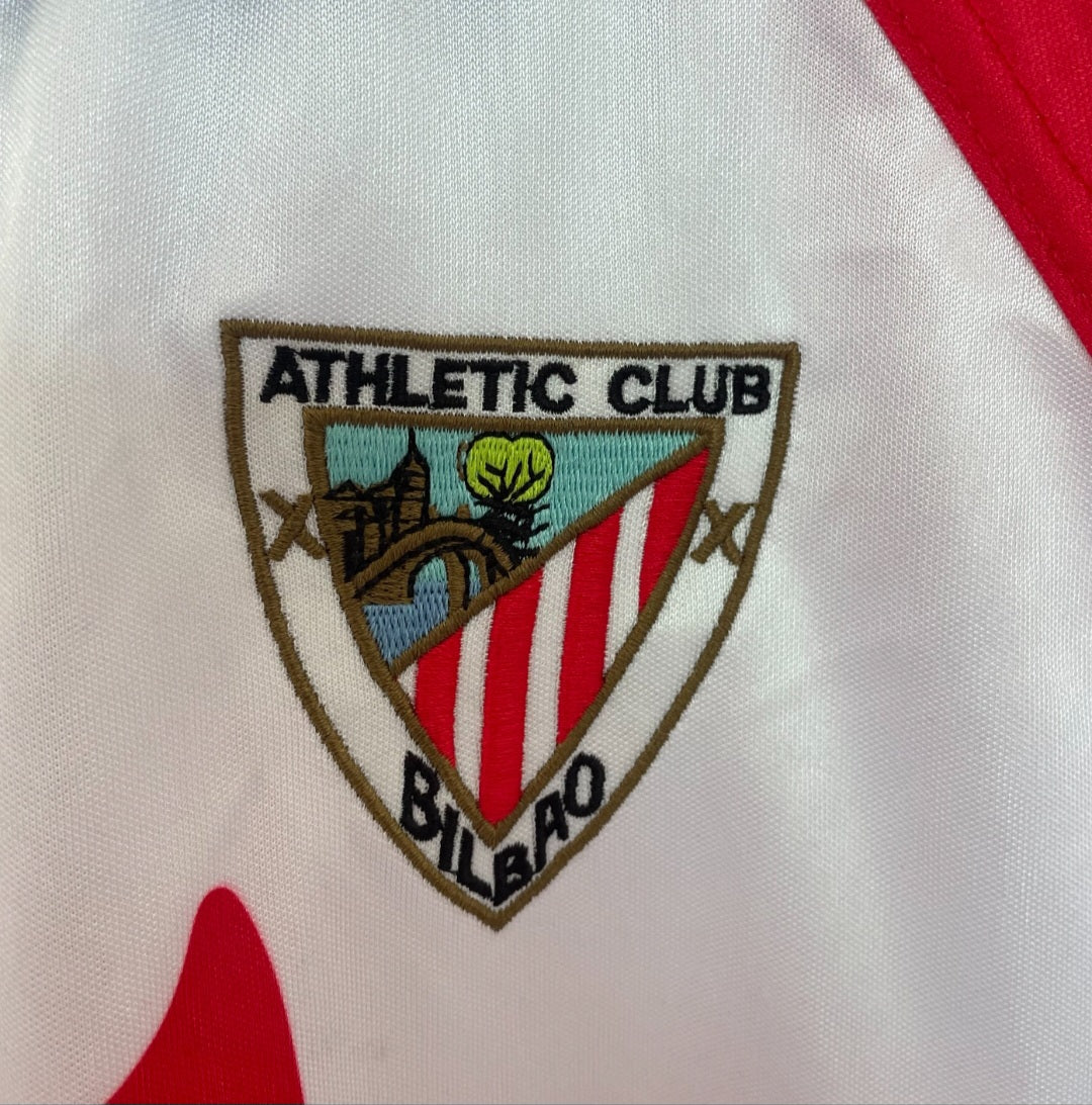 Athletic Bilbao 1997 - Home