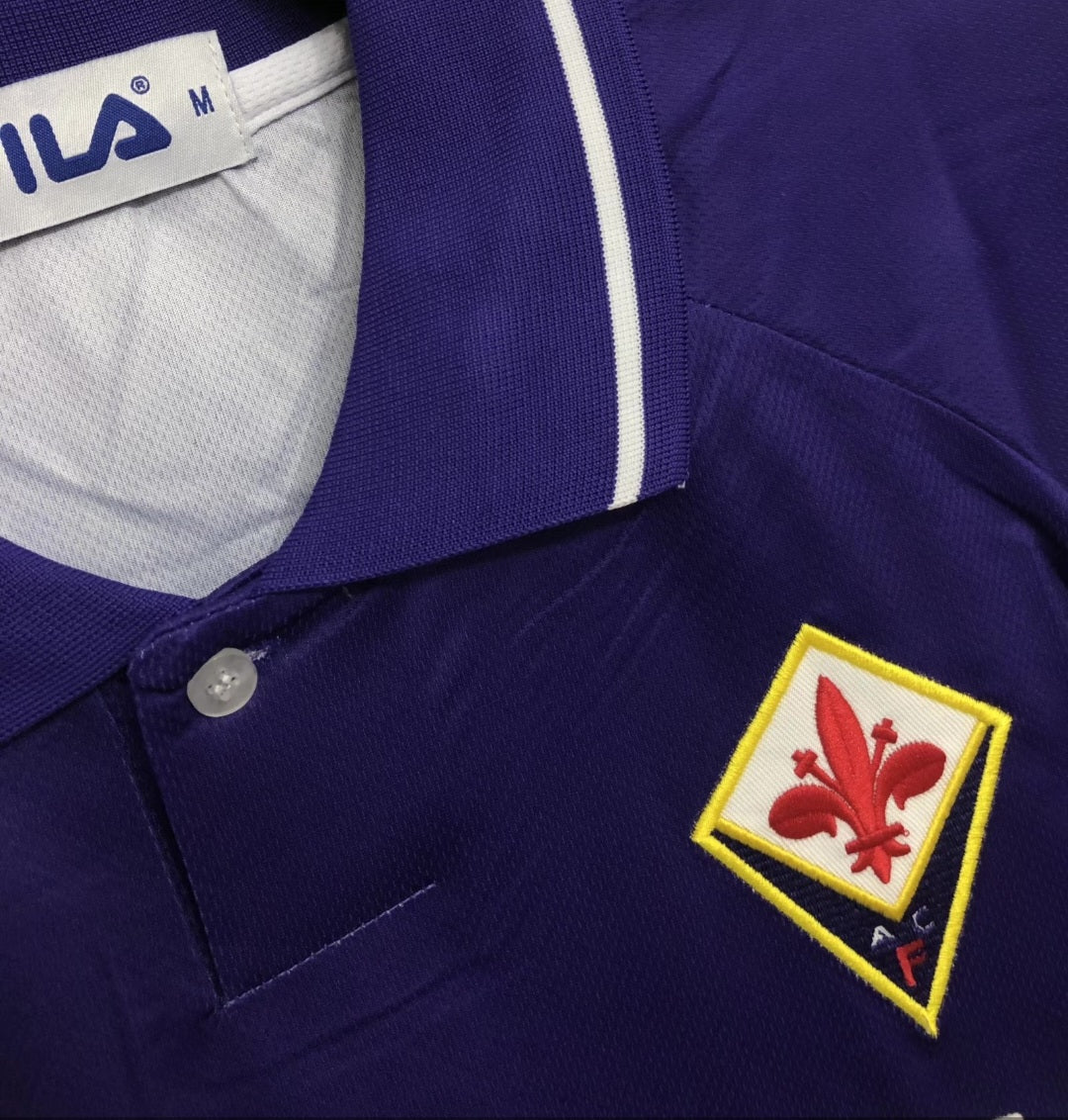 Fiorentina 1999 - Home