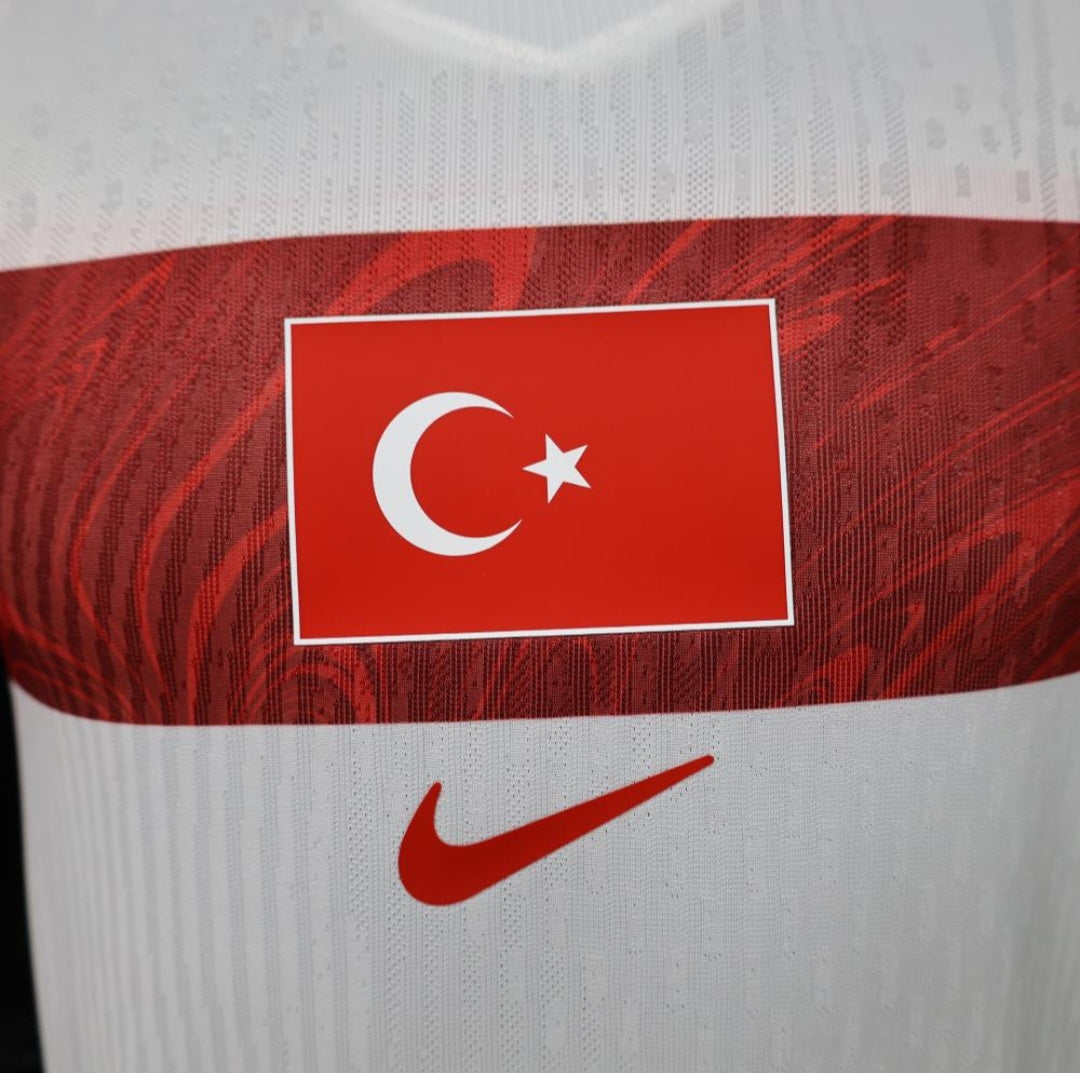 Turchia 2026 - Away
