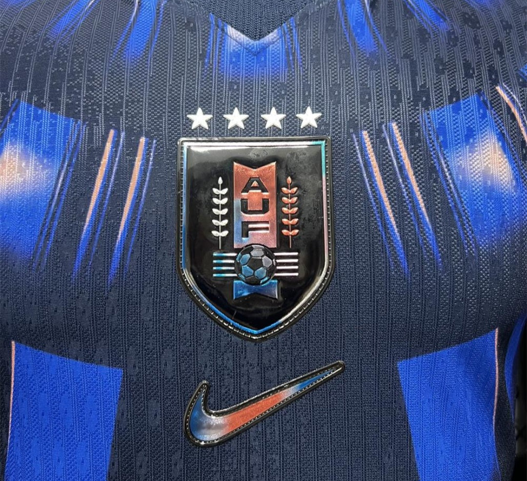 Uruguay 2026 - Away