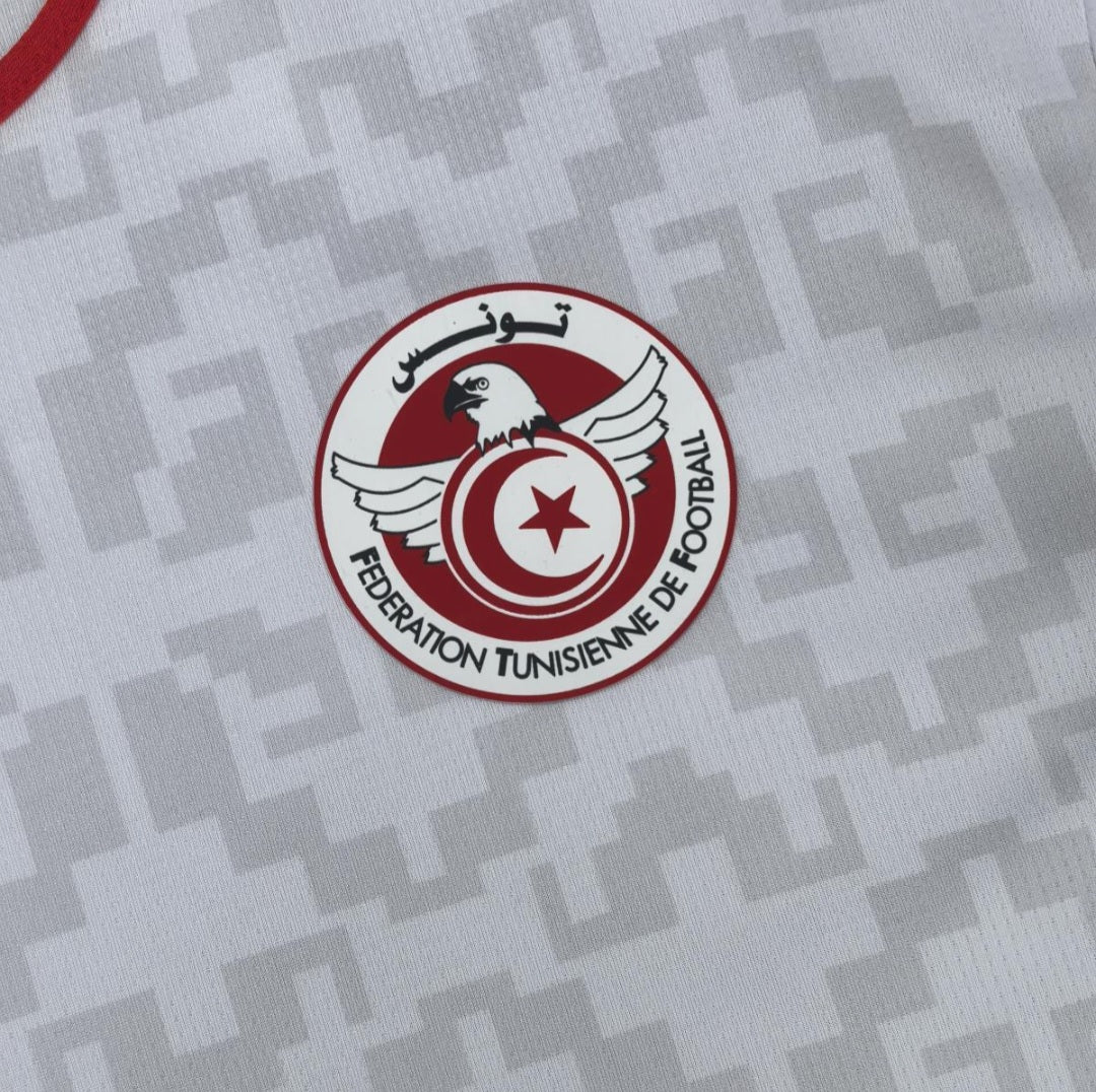 Tunisia 2026 - Away