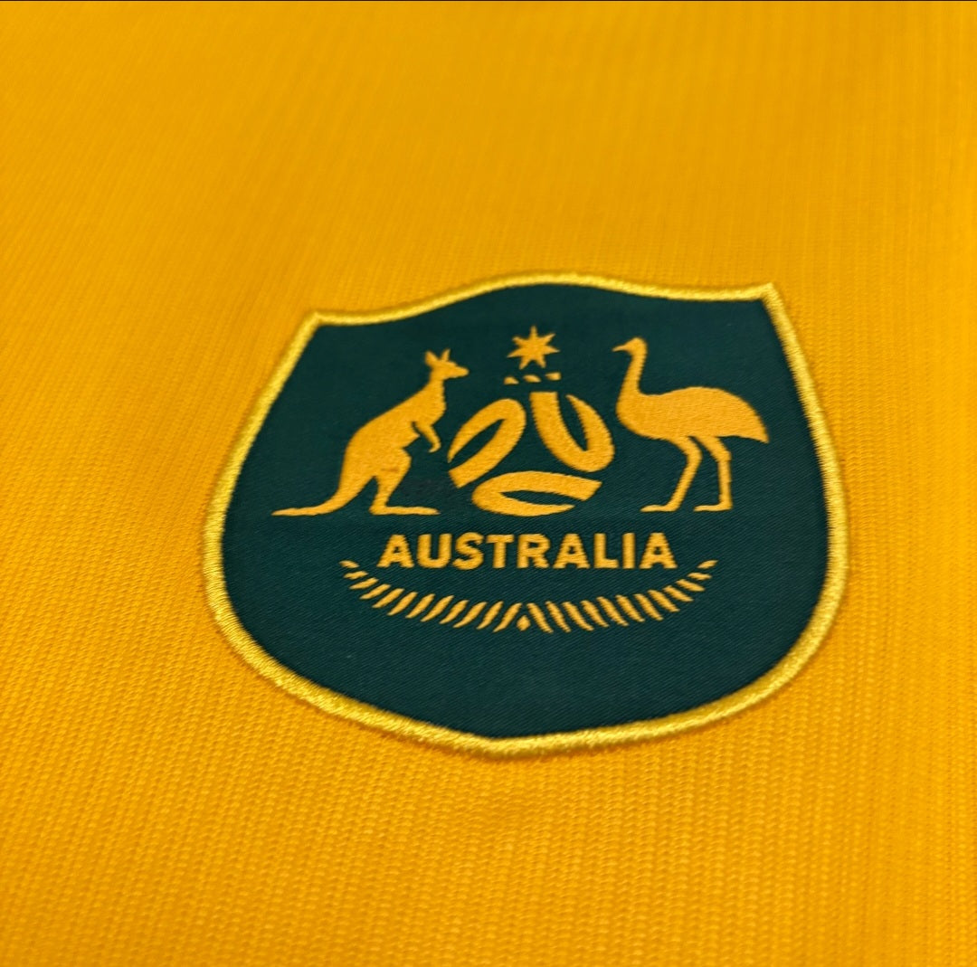 Australia 2026 - Home