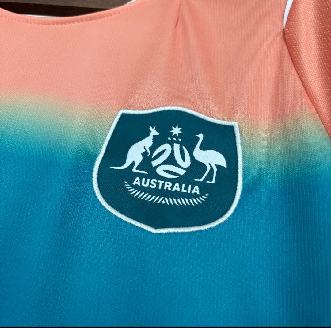 Australia 2026 - Away