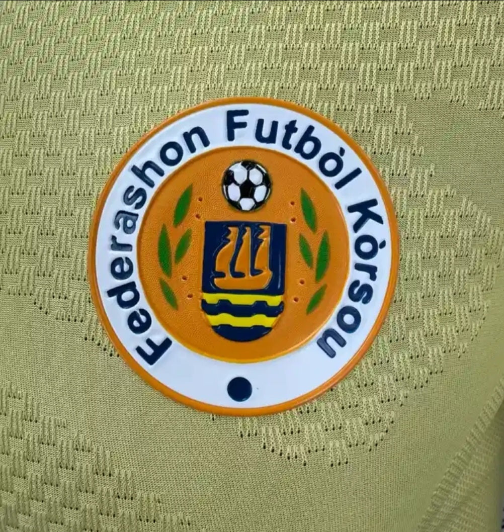 Curaçao 2026 - Away