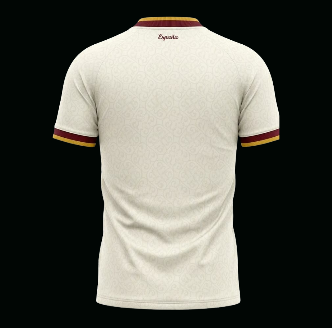 Spagna 2026 - Away
