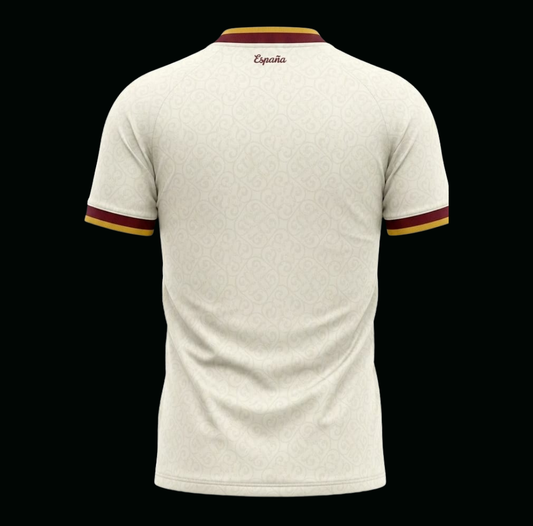 Spagna 2026 - Away