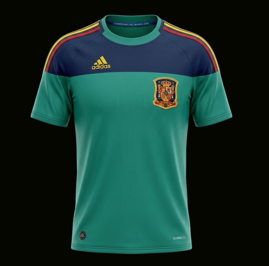 Spagna 2010 - Home GK