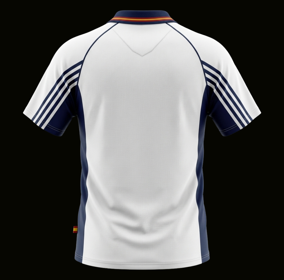 Spagna 1998 - Away