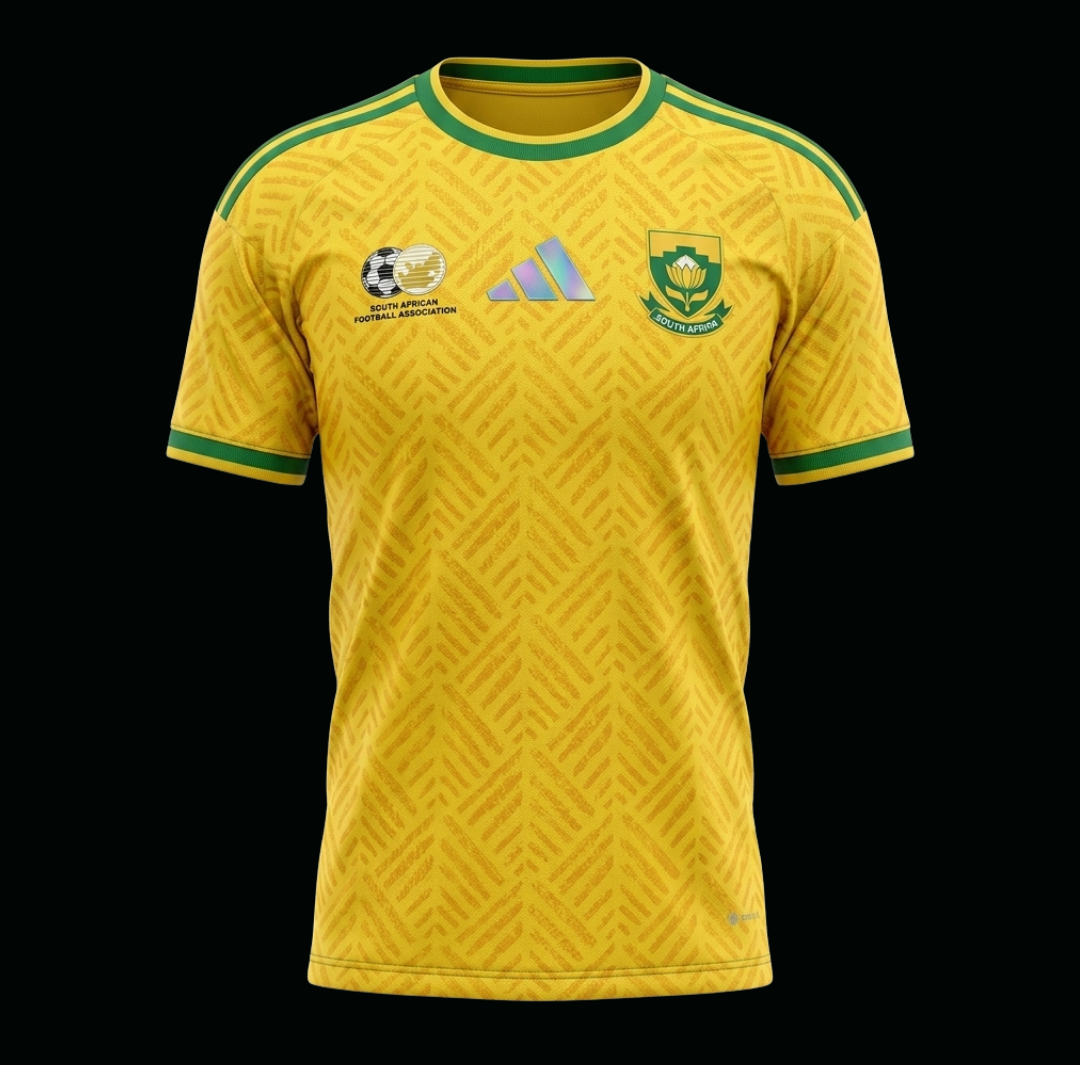 Sudafrica 2026 - Home