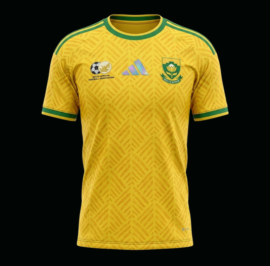 Sudafrica 2026 - Home