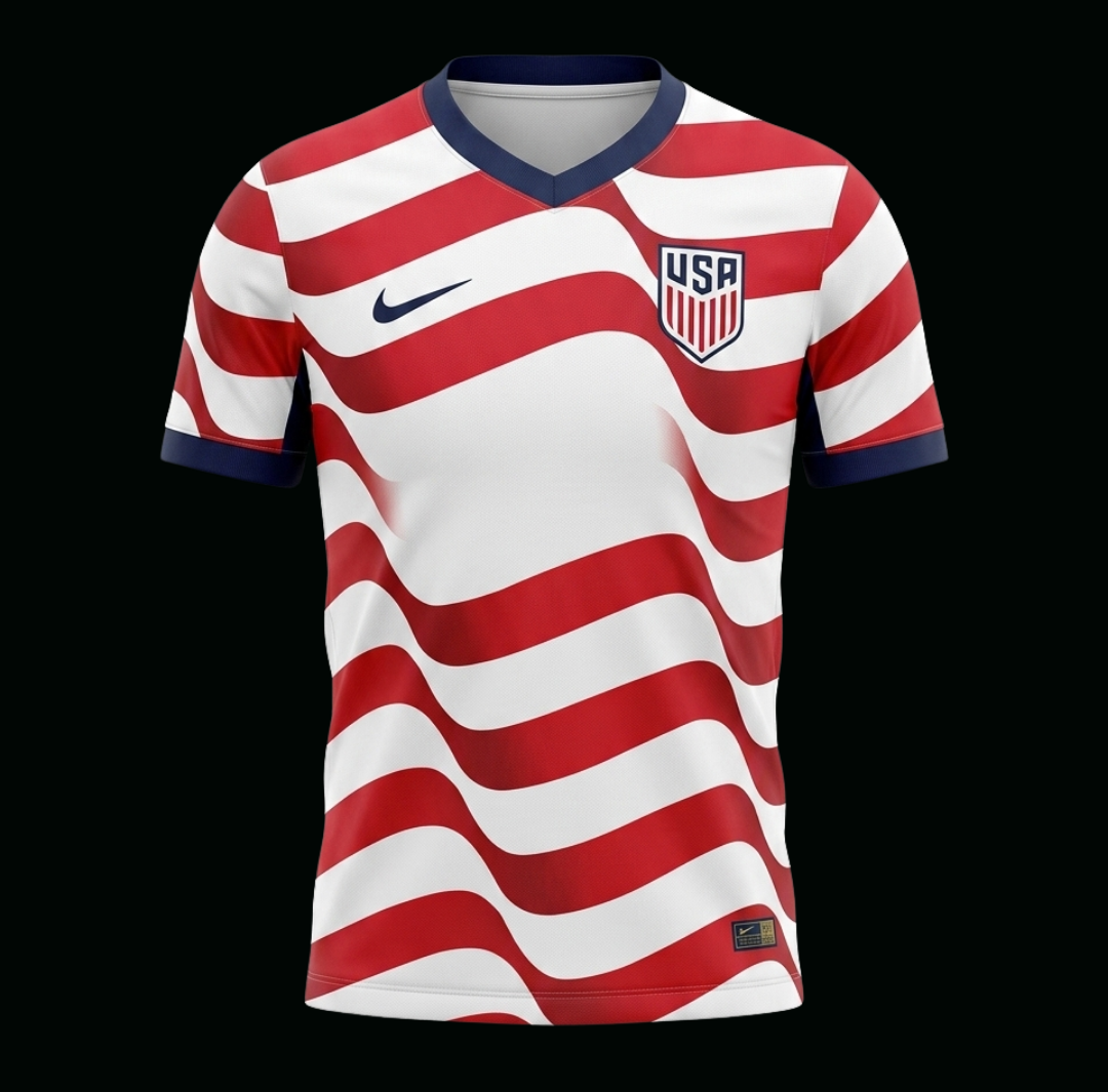 USA 2026 - Home