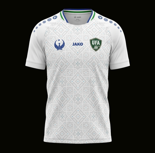 Uzbekistan 2026 - Away