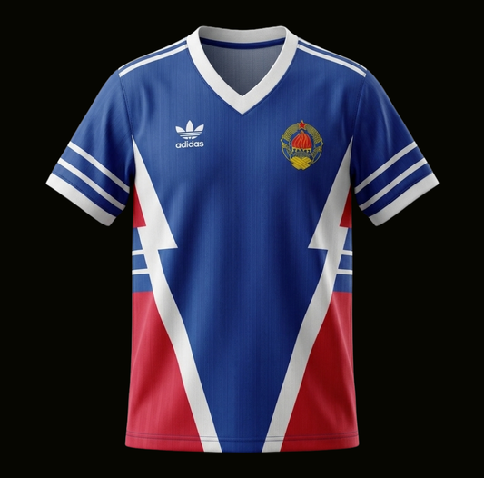 Yugoslavia 1990 - Home