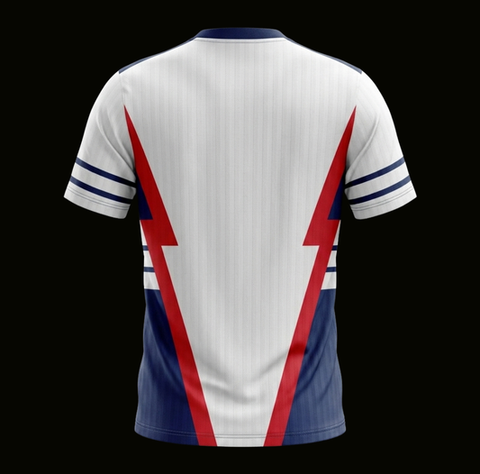 Yugoslavia 1990 - Away