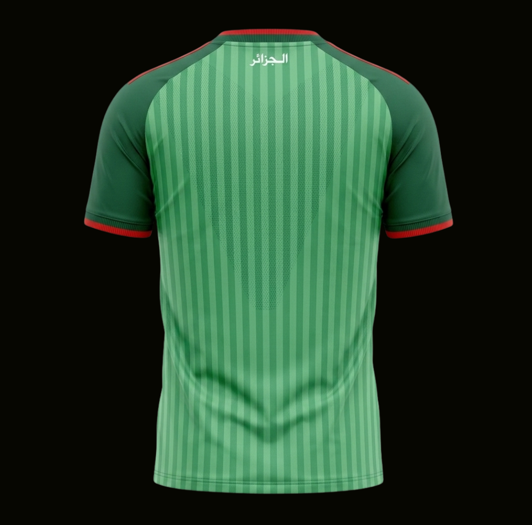 Algeria 2026 - Home