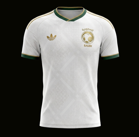 Arabia Saudita 2026 - Away