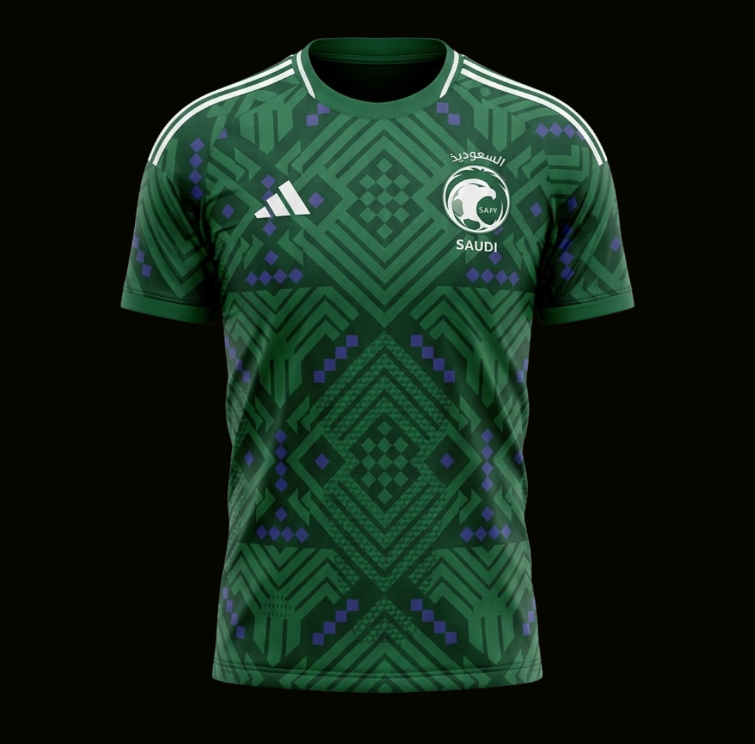 Arabia Saudita 2026 - Home