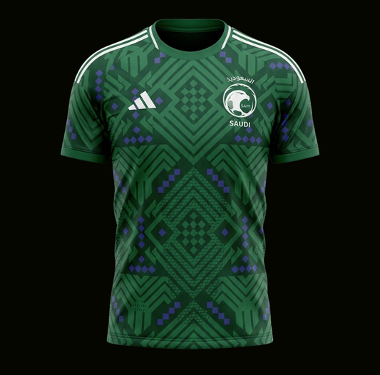 Arabia Saudita 2026 - Home