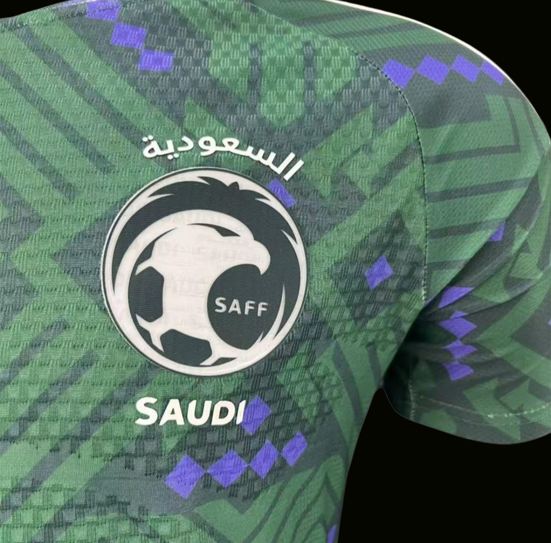 Arabia Saudita 2026 - Home