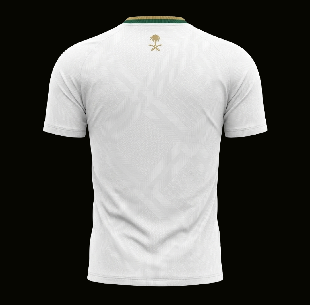 Arabia Saudita 2026 - Away
