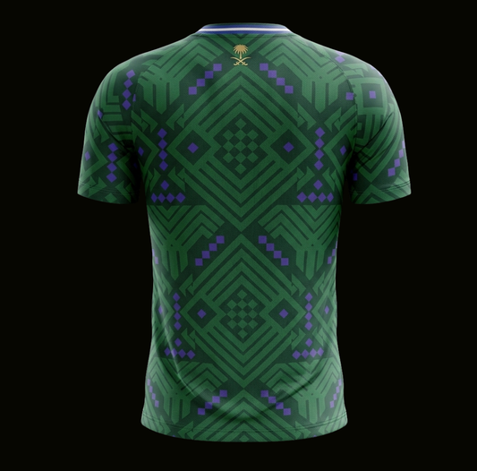 Arabia Saudita 2026 - Home
