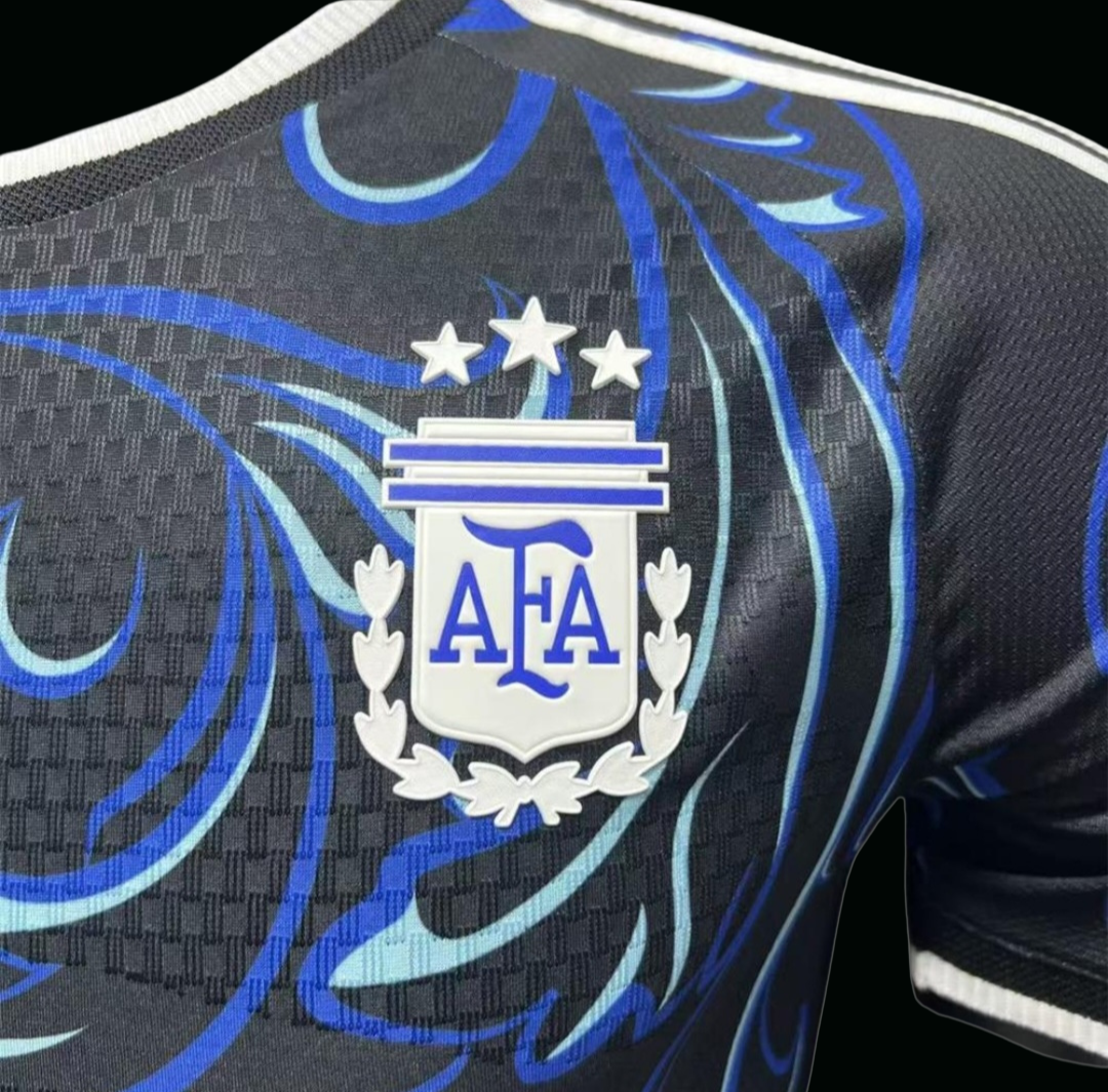 Argentina 2026 - Away