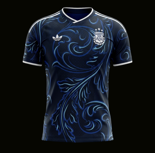 Argentina 2026 - Away