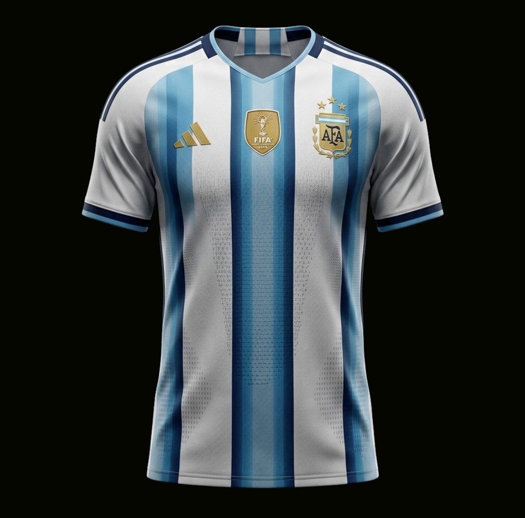 Argentina 2026 - Home