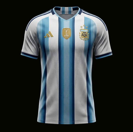 Argentina 2026 - Home