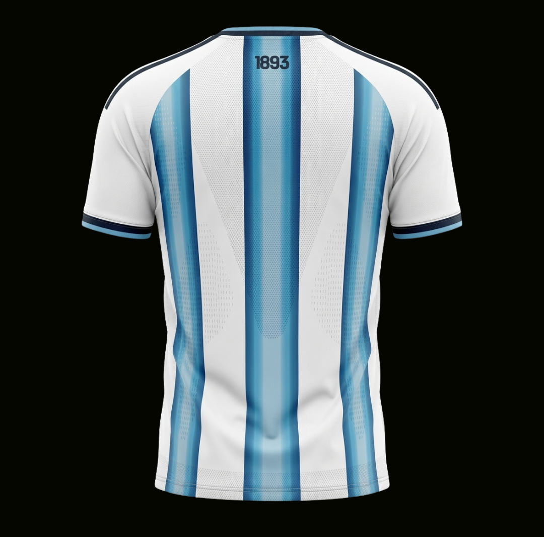 Argentina 2026 - Home