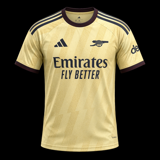 Arsenal 2026-27 - Third