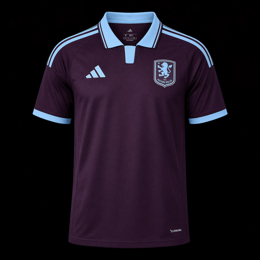 Aston Villa 2026-27 - Home