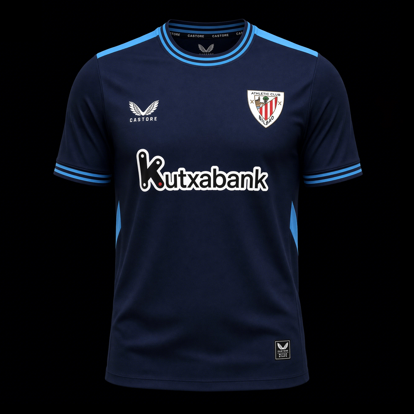 Athletic Bilbao 2025-26 - Away