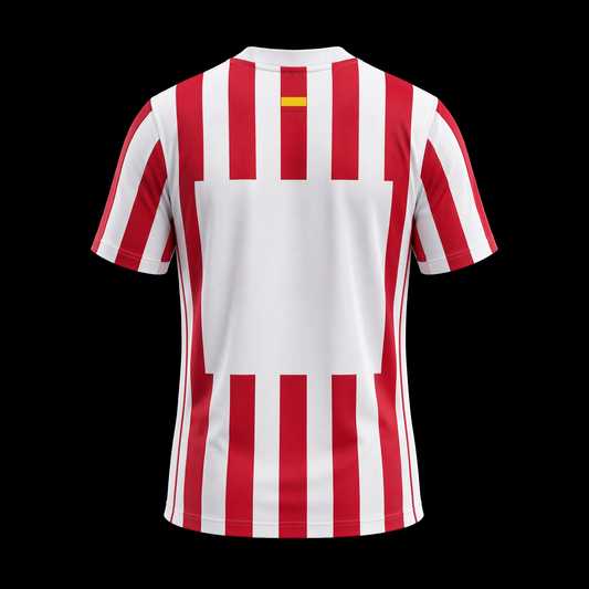Atletico de Madrid 2025-26 - Home