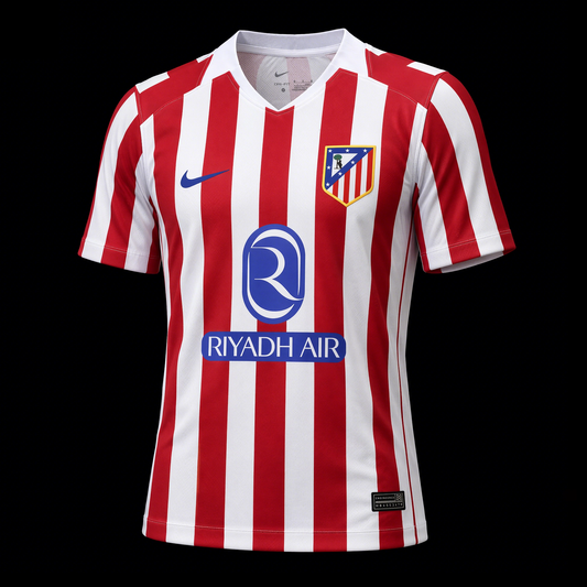 Atletico de Madrid 2025-26 - Home