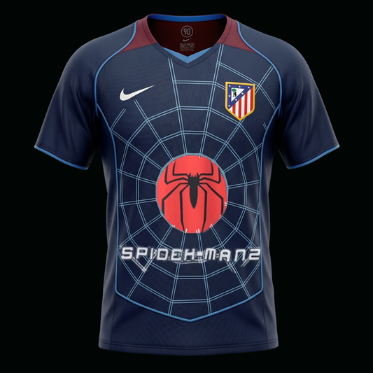 Atletico de Madrid 2004 - Away