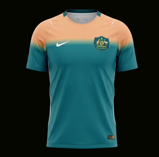 Australia 2026 - Away