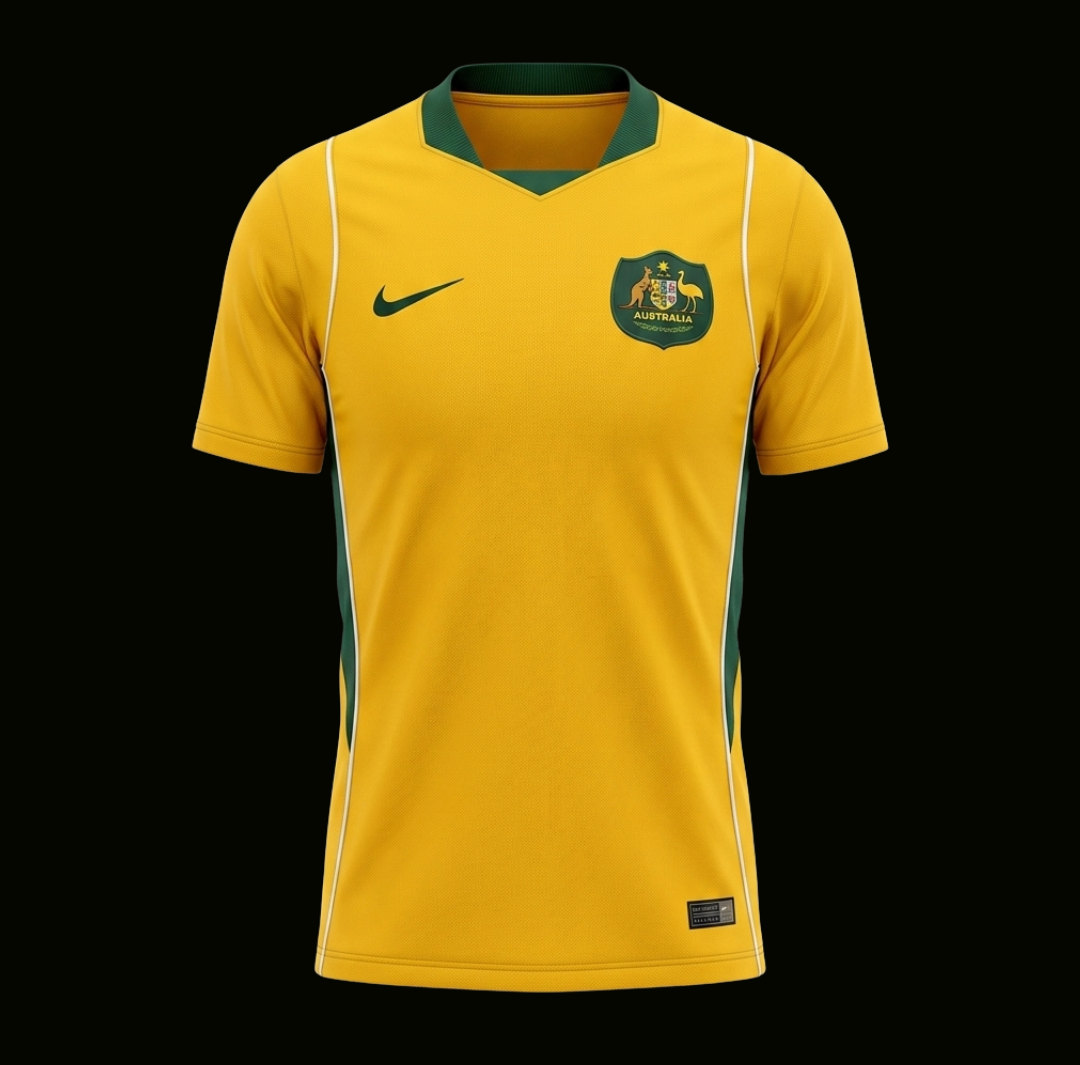 Australia 2026 - Home