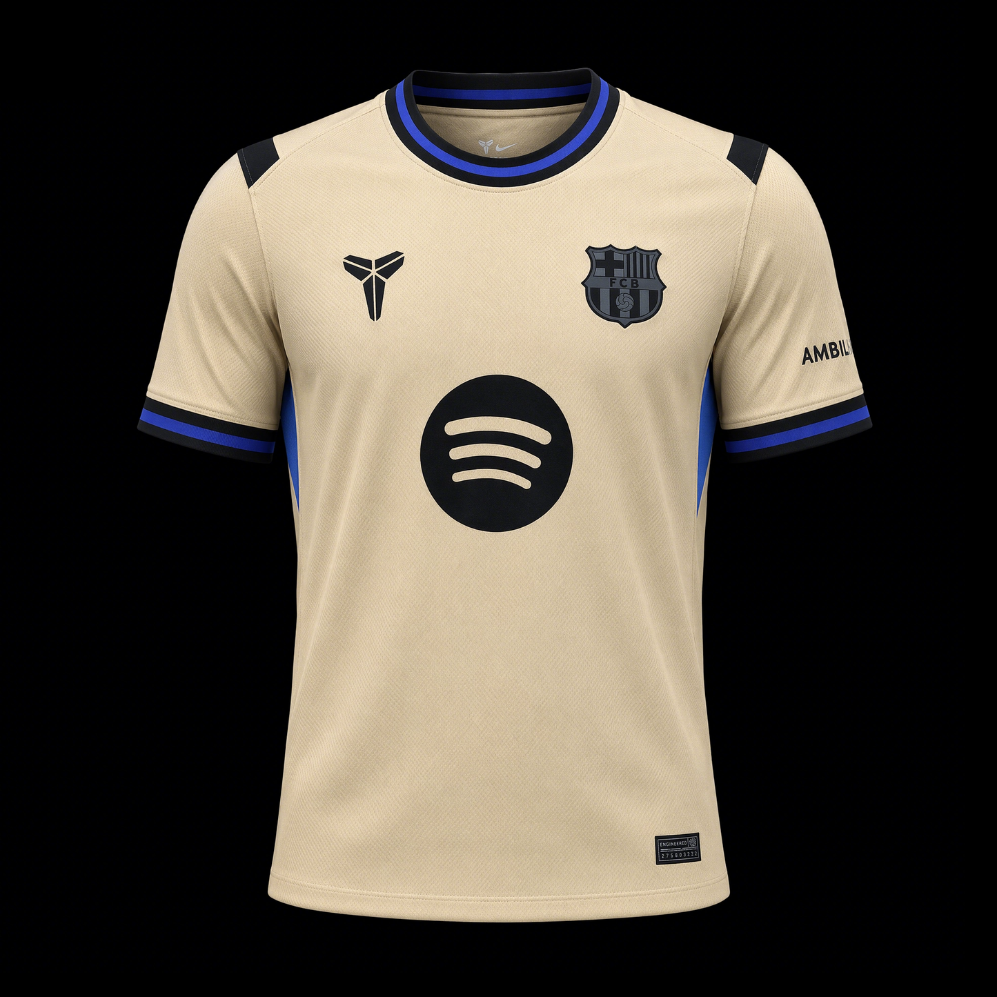 FC Barcellona 2025-26 - Away