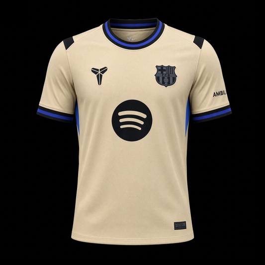 FC Barcellona 2025-26 - Away