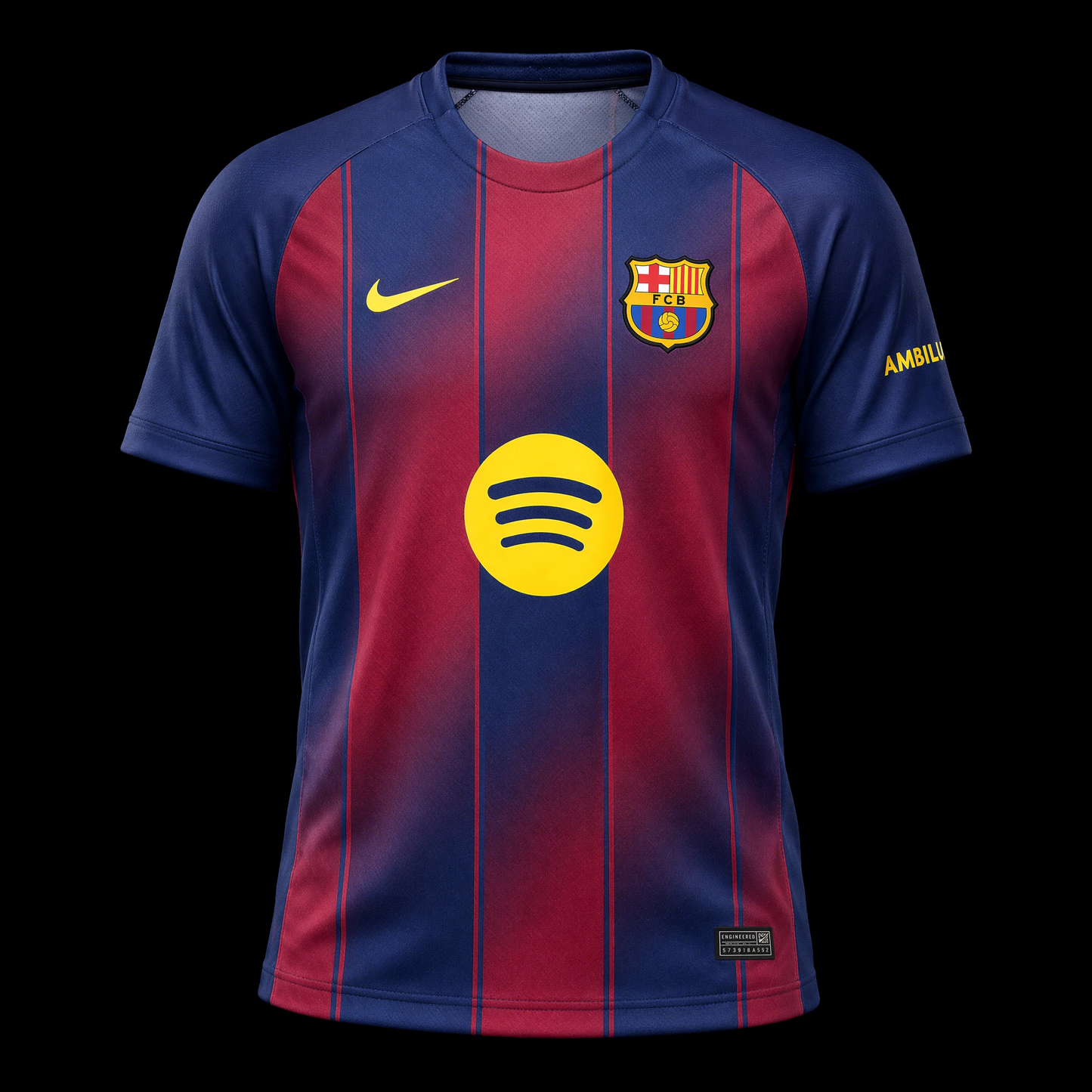 FC Barcellona 2025-26 - Home