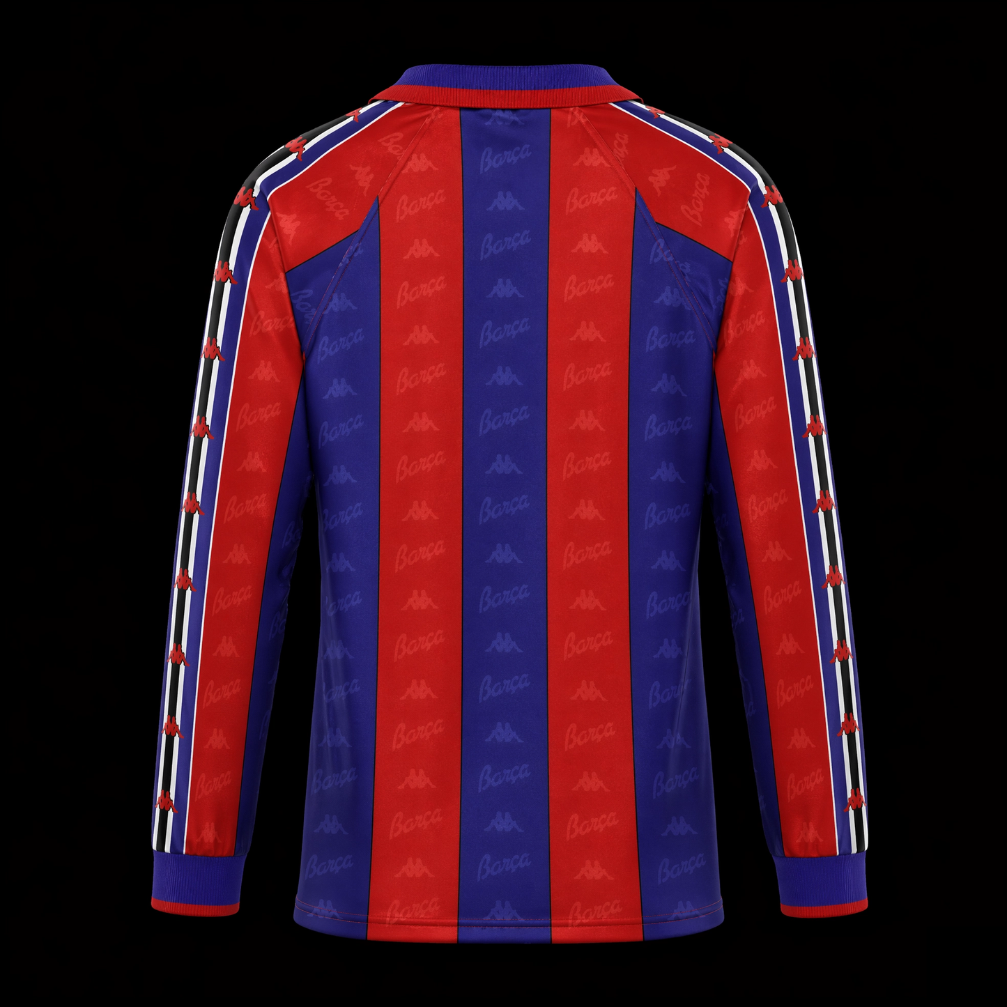Barcellona 1996 manica lunga - Home