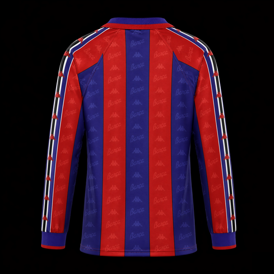 Barcellona 1996 manica lunga - Home
