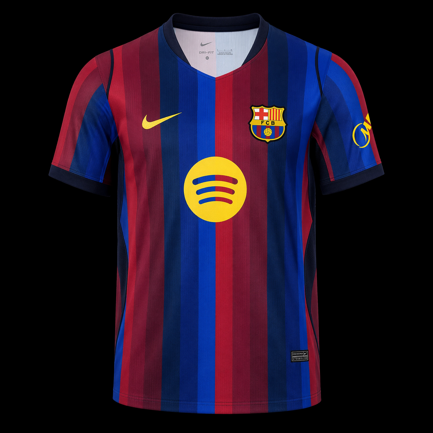 FC Barcellona 2026-27 - Home