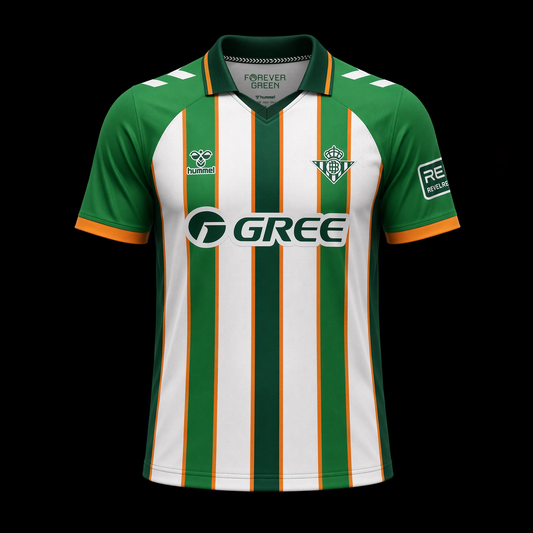 Betis Siviglia 2026-27 - Home
