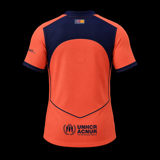 FC Barcellona 2025-26 - Third