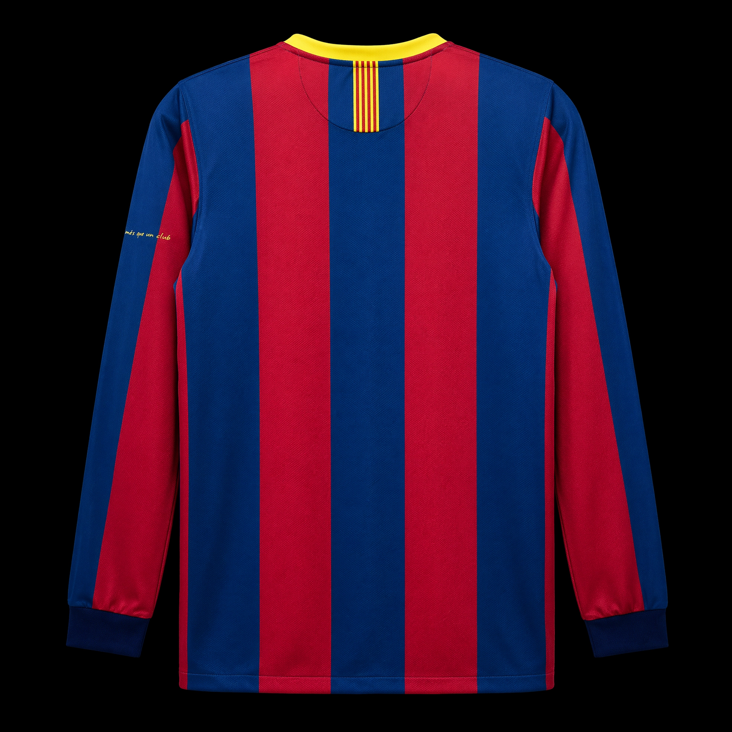 Barcellona 2010 manica lunga - Home